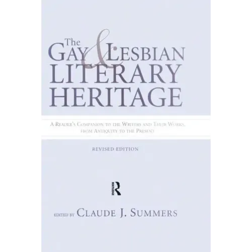 Gay and Lesbian Literary Heritage
