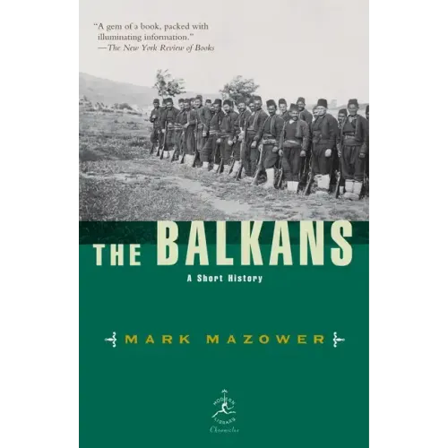 The Balkans: A Short History