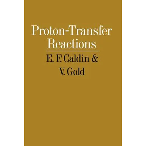 Proton Transfer Reactions