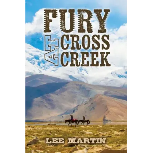 Fury at Cross Creek