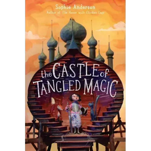 The Castle of Tangled Magic