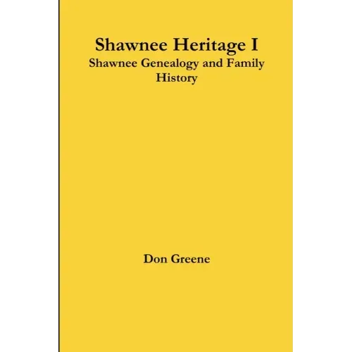 Shawnee Heritage I