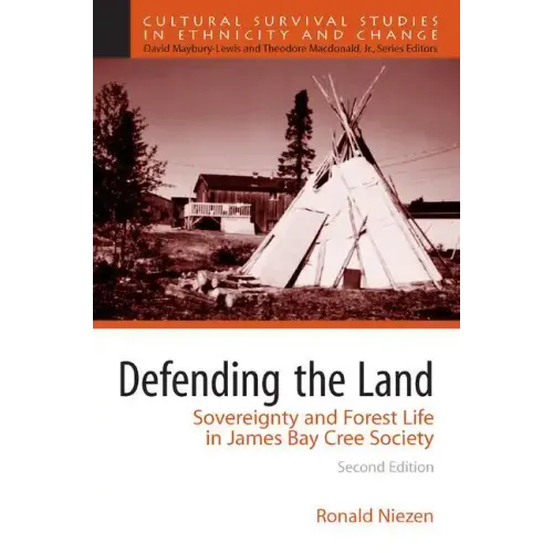 Defending the Land: Sovereignty and Forest Life in James Bay Cree Society