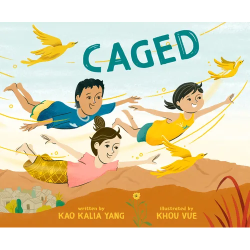 Caged