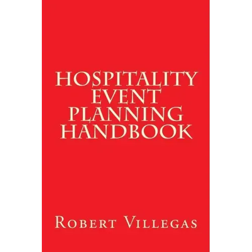 Hospitality Event Planning Handbook