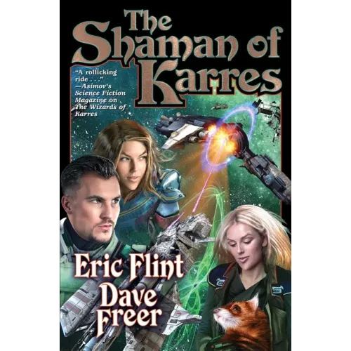 The Shaman of Karres