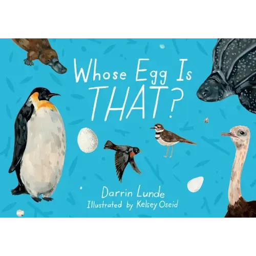 Whose Egg Is That?