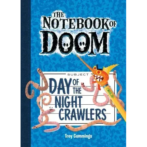 Day of the Night Crawlers: #2