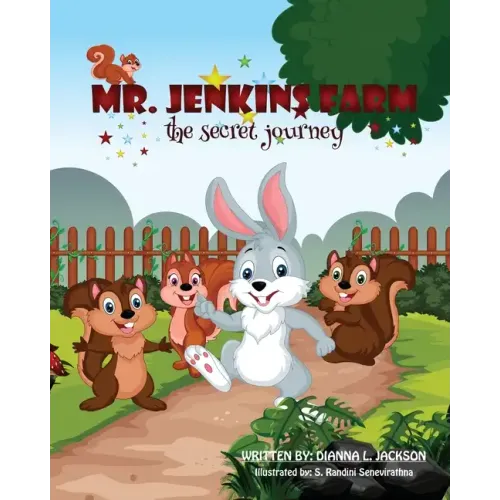 MR Jenkins Farm: The Secret Journey