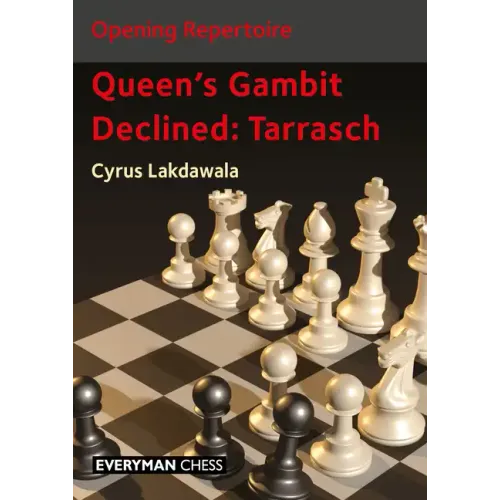 Opening Repertoire: Queen's Gambit Declined - Tarrasch