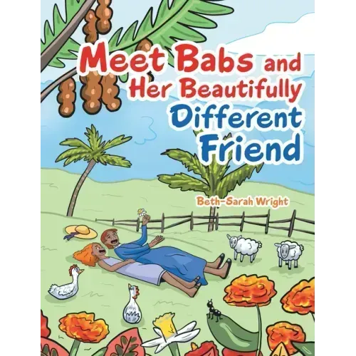 Meet Babs and Her Beautifully Different Friend