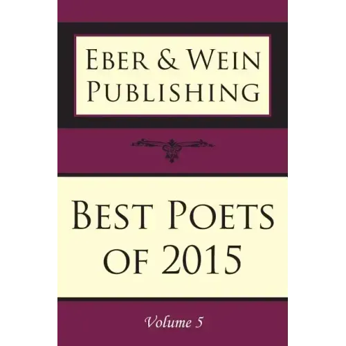 Best Poets of 2015: Vol. 5