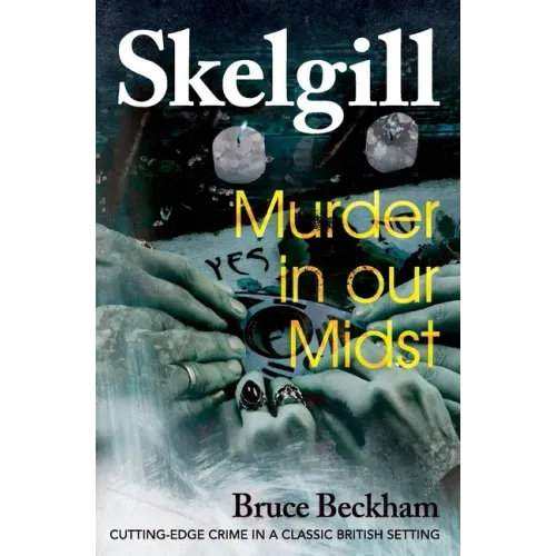 Murder in our Midst: NEW for 2021 - a compelling British crime mystery