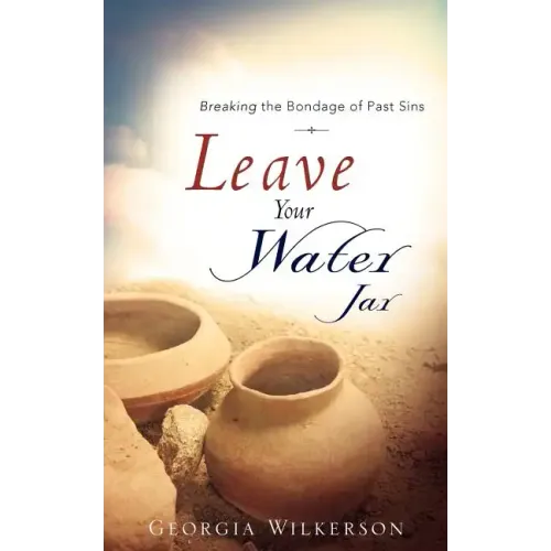 Leave Your Water Jar
