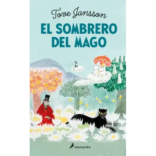 El Sombrero del Mago / Finn Family Moomintroll