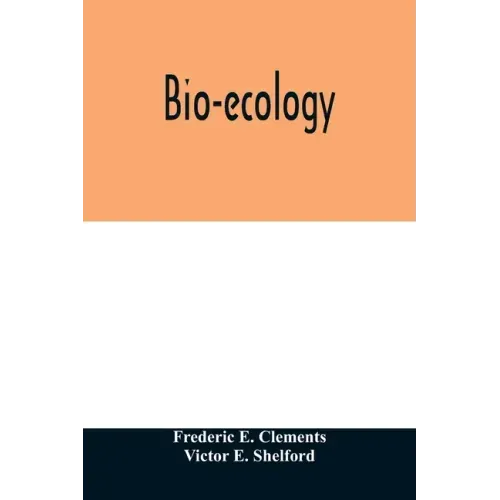 Bio-ecology