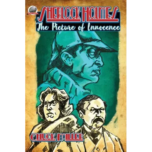 Sherlock Holmes The Picture of Innocence