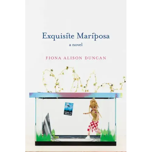 Exquisite Mariposa