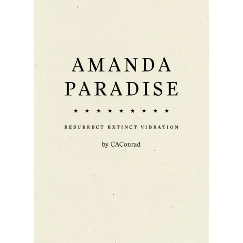 Amanda Paradise