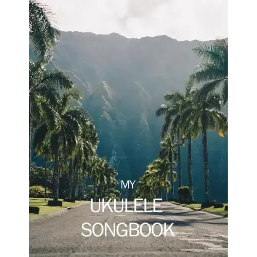My Ukulele Songbook: Writing your own songs was never easier!