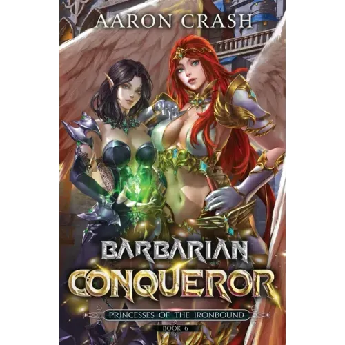 Barbarian Conqueror
