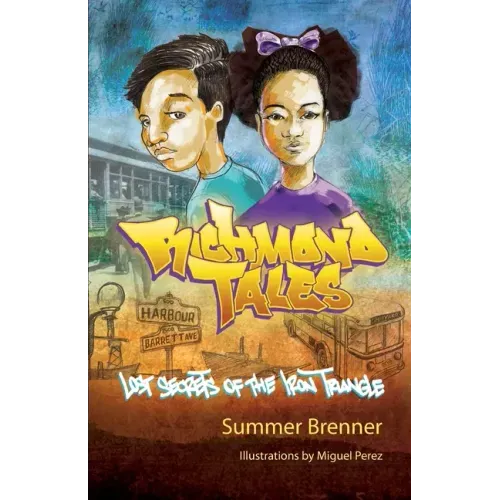 Richmond Tales, Lost Secrets of the Iron Triangle