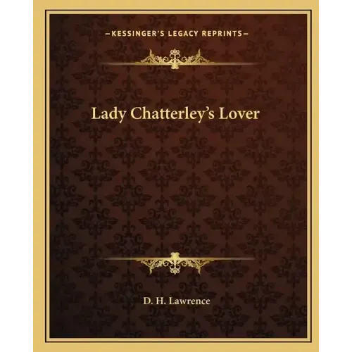 Lady Chatterley's Lover