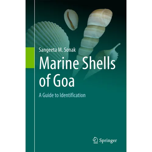 Marine Shells of Goa: A Guide to Identification
