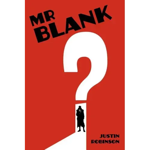 Mr Blank