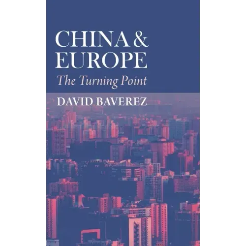 China & Europe: The Turning Point