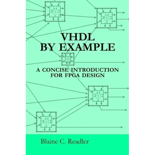 VHDL by Example