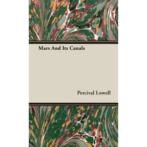 Mars And Its Canals