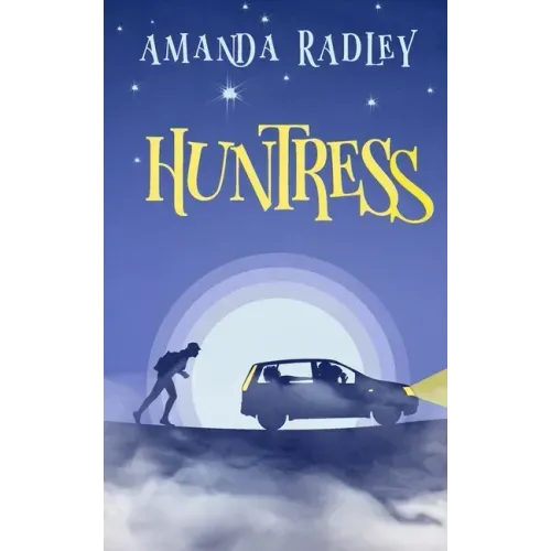 Huntress: A British Cozy Comedy