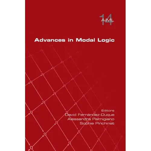 Advances in Modal Logic 14