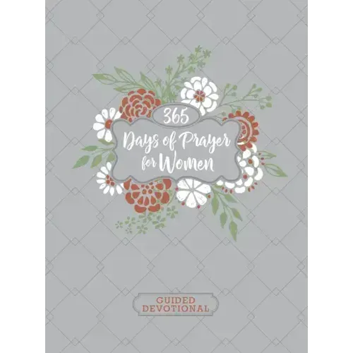 365 Days of Prayer for Women Ziparound Devotional: 365 Daily Devotional