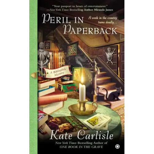 Peril in Paperback