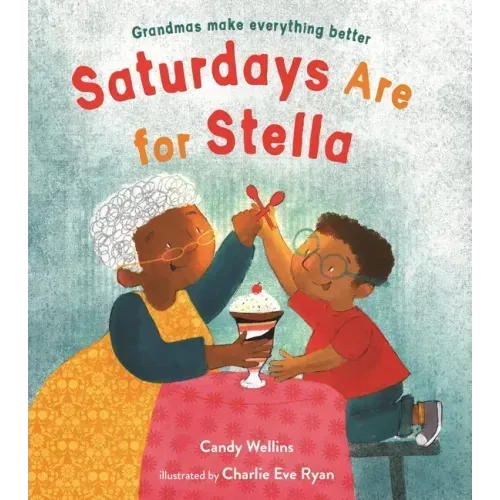 Saturdays Are for Stella