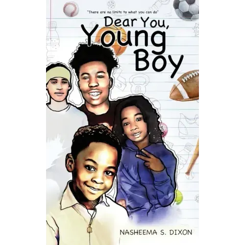 Dear You, Young Boy