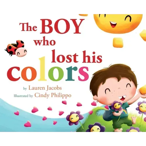 The Boy who lost his colors