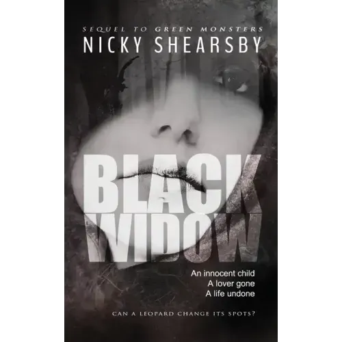 Black Widow: A suspenseful, gripping, and twisted thriller - Paperback