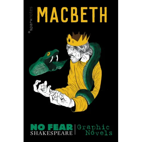 Macbeth: No Fear Shakespeare Graphic Novels