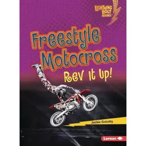 Freestyle Motocross: REV It Up!