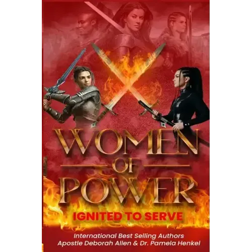 Women of Power Ignited to Serve