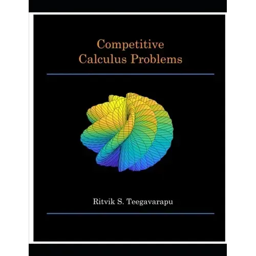 Competitive Calculus Problems