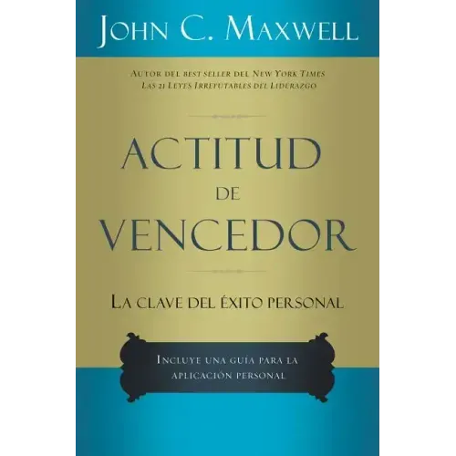 Actitud de Vencedor