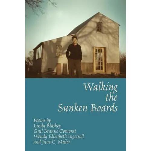 Walking the Sunken Boards