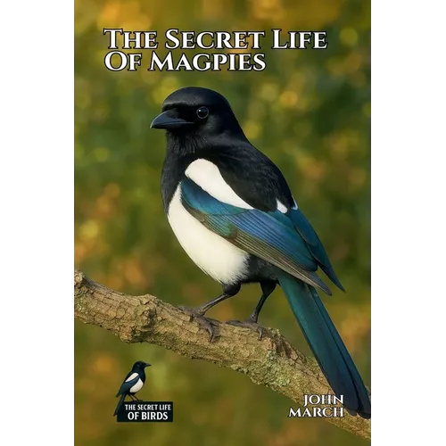 The Secret Life of Magpies