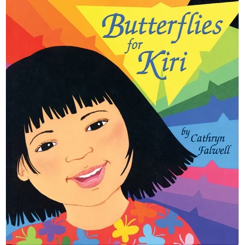 Butterflies for Kiri