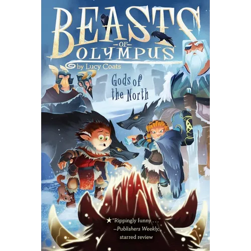 Gods of the North #7