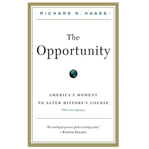 The Opportunity
